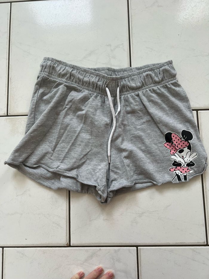 Short disney