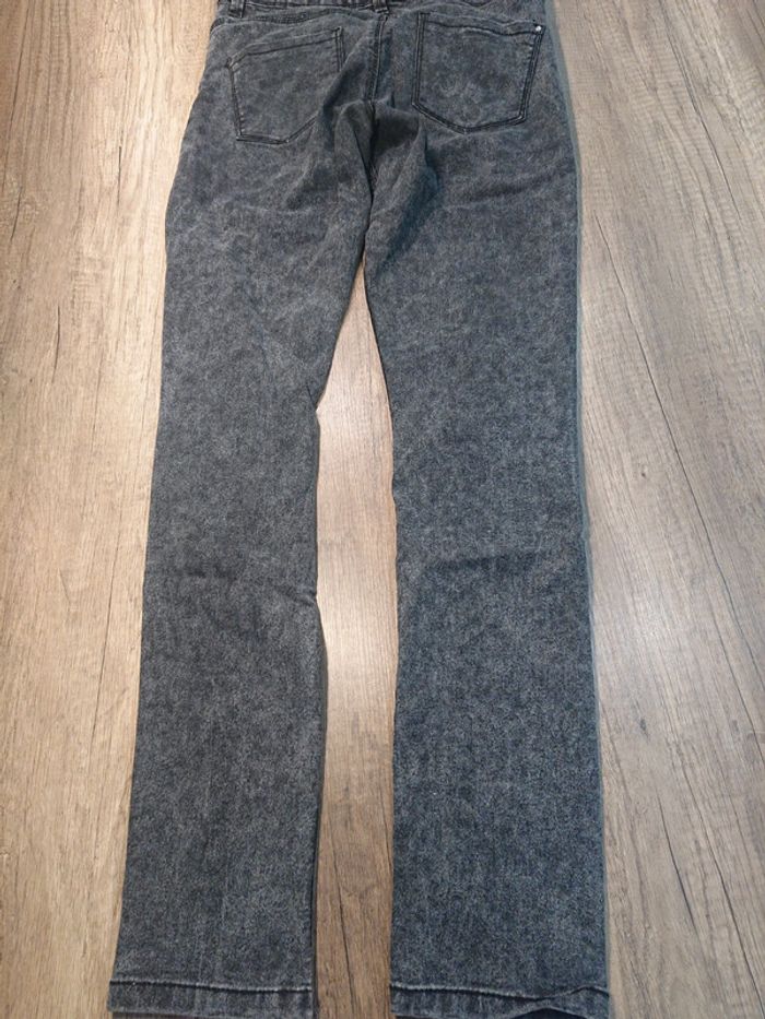 Jean gris - photo numéro 3