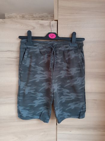 short-bermuda 11-12 ans