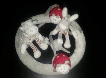 Accessoire - Suspension pour mobile / Noukie's