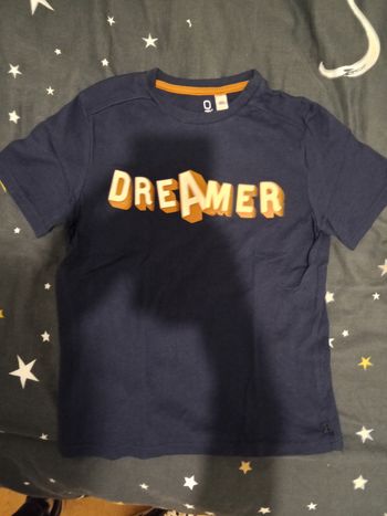 T-shirt "dreamer" _ 8 ans