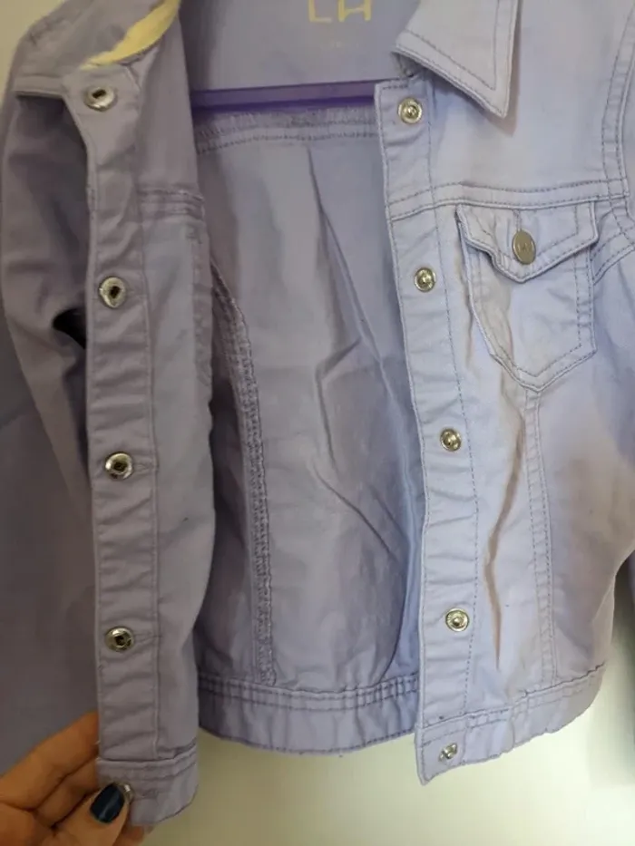Veste La Halle - photo numéro 4