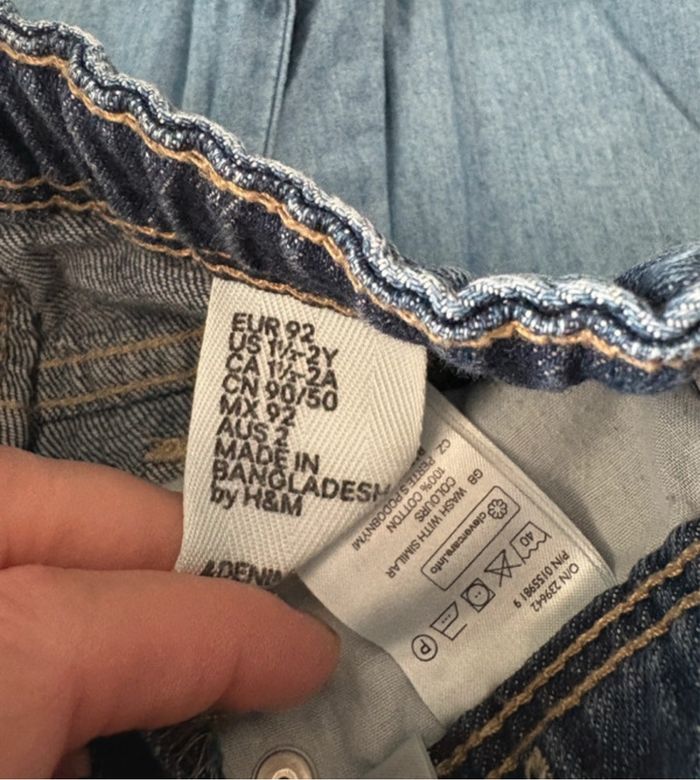 Lot fille été entre 18 et 24 mois voir étiquettes photos - photo numéro 9