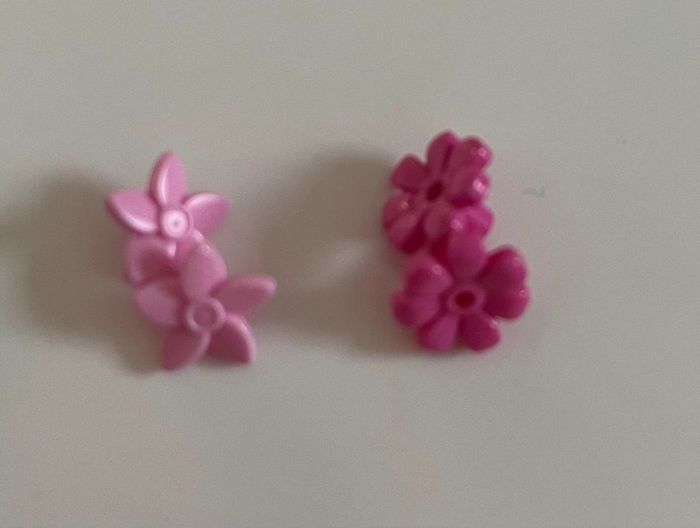 Pièces fleurs Lego - photo numéro 3