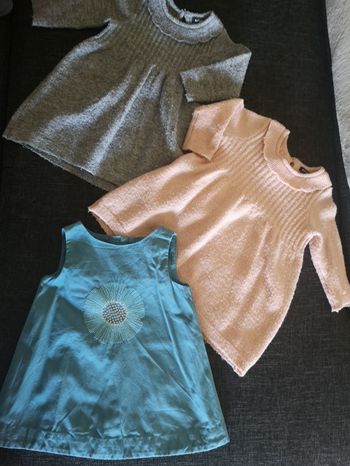 Lot de Robe 6mois
