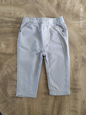 Pantalon bébé 6 mois