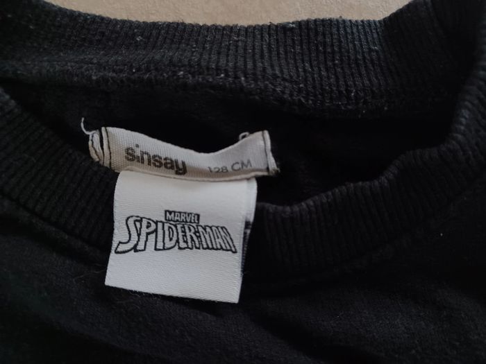 Sweat Spiderman - photo numéro 2
