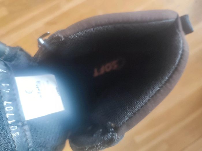 Botte de sécurité - photo numéro 3
