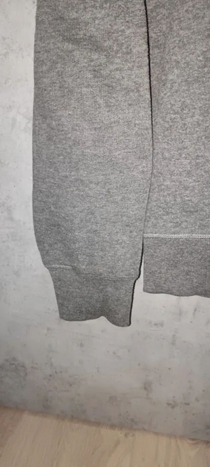 Sweat col rond taille L - photo numéro 2