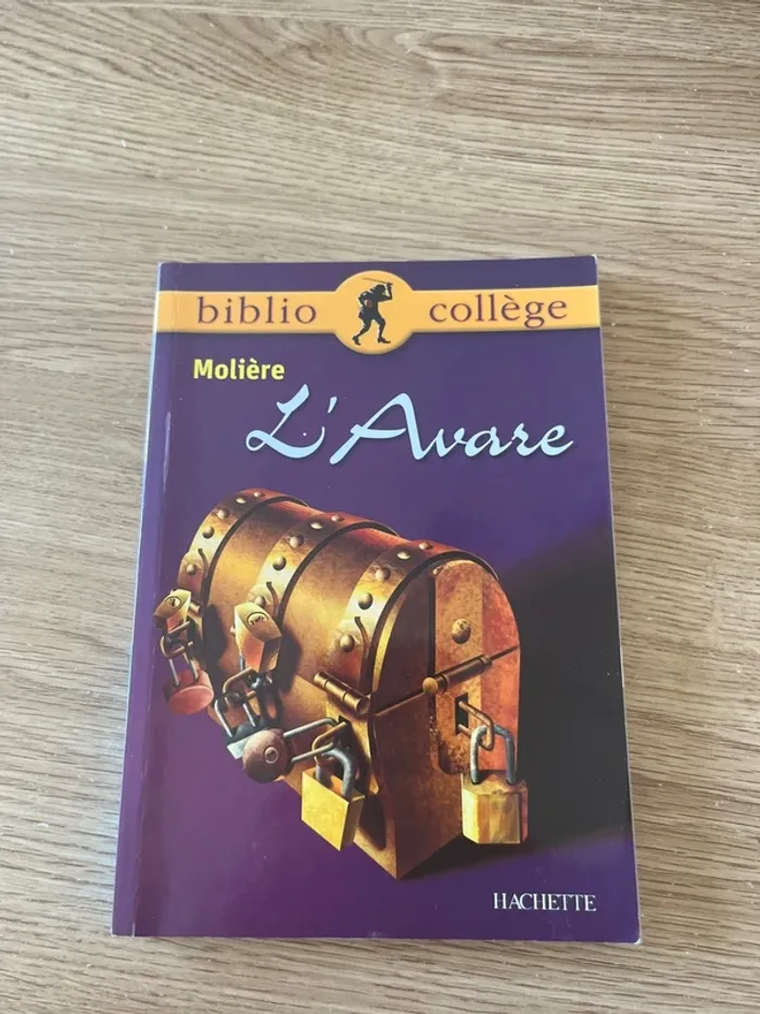 L’avare