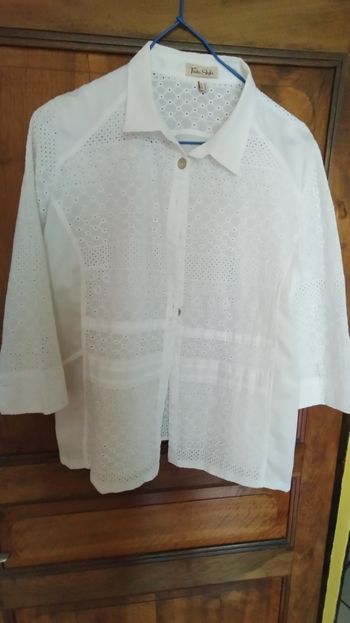 Chemise blanche