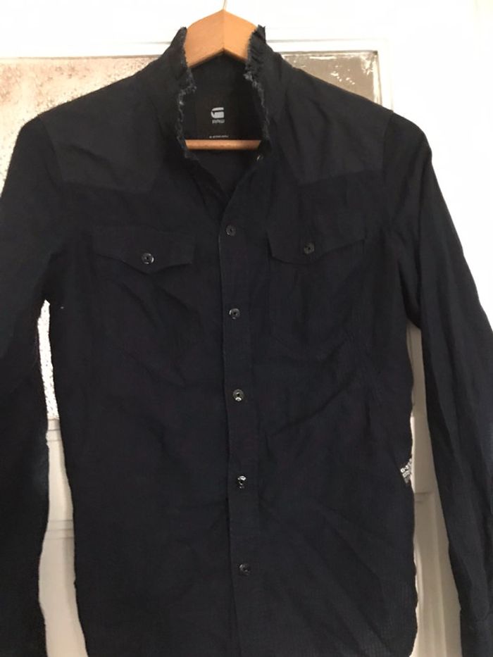 Chemise/Chemisier pour femme marque G-Star Raw en taille S - photo numéro 8