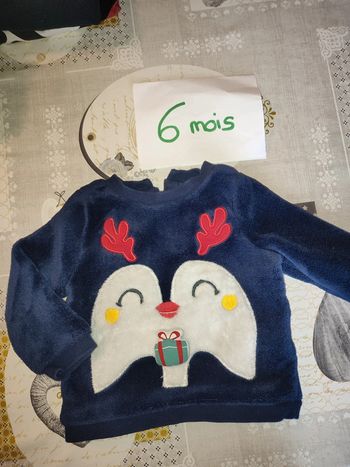 Pull dou hiver