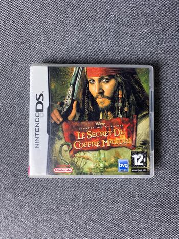 Pirates des Caraïbes Nintendo DS