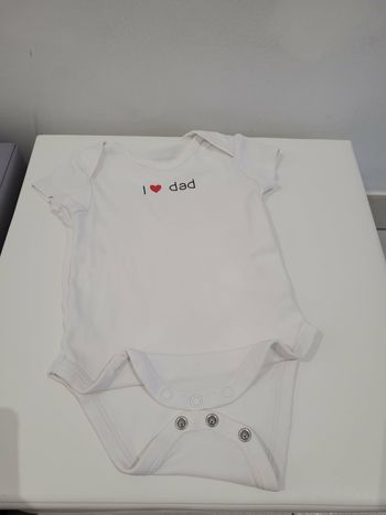 Body i love Dad