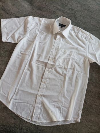 Chemise manche courte taille M/ 39-40 Lorenzo di dakka