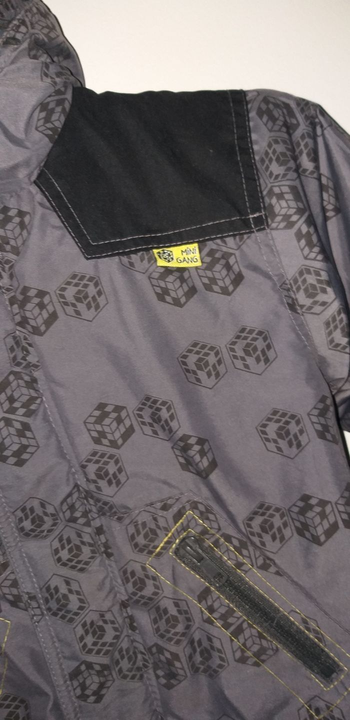 Manteau / blouson à capuche - photo numéro 3