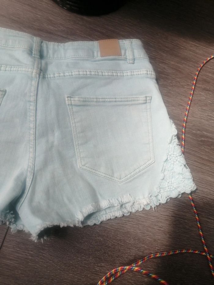 Short 11/12A + dentelle - photo numéro 8