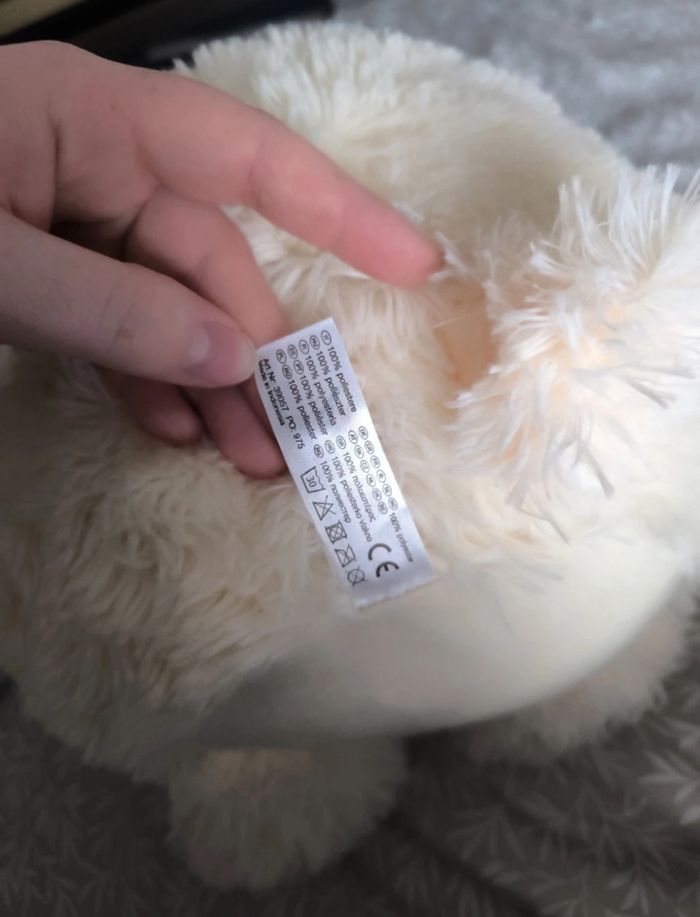 Doudou, peluche - photo numéro 4