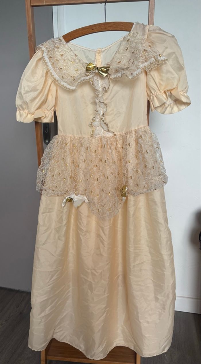 Déguisement barbie 8/10 ans - photo numéro 4