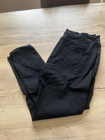 Jeans noir xl
