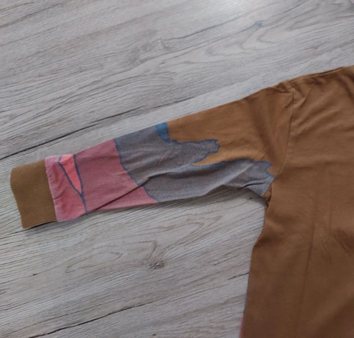 T-shirt manches longues - photo numéro 3