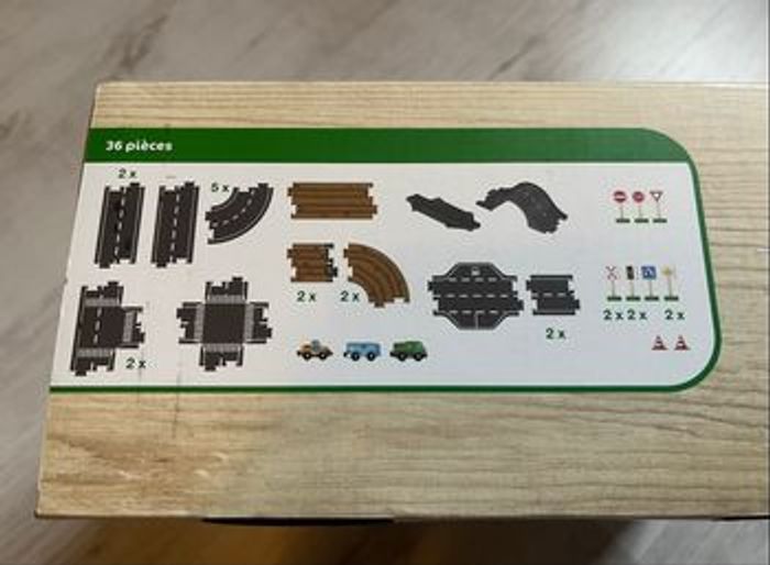 Set de routes chantier - photo numéro 4