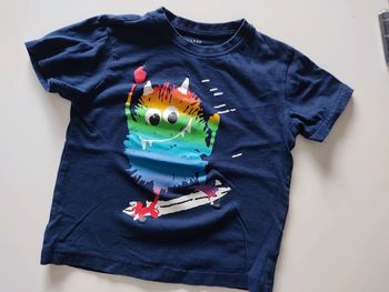 Tee shirt taille 4 ans