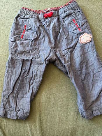 Pantalon mi saison