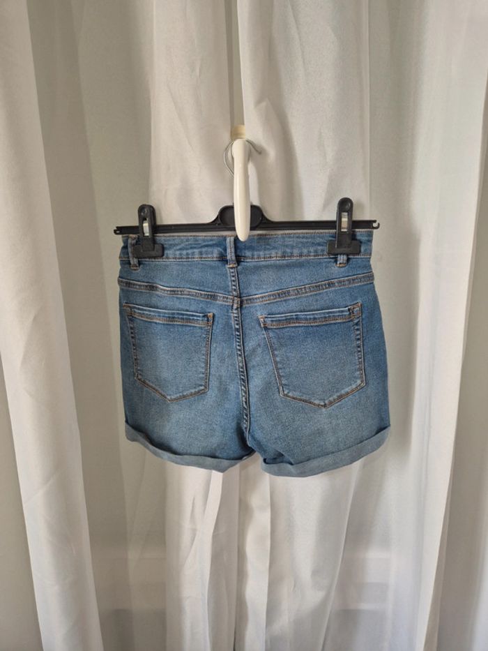 Short jeans - photo numéro 5