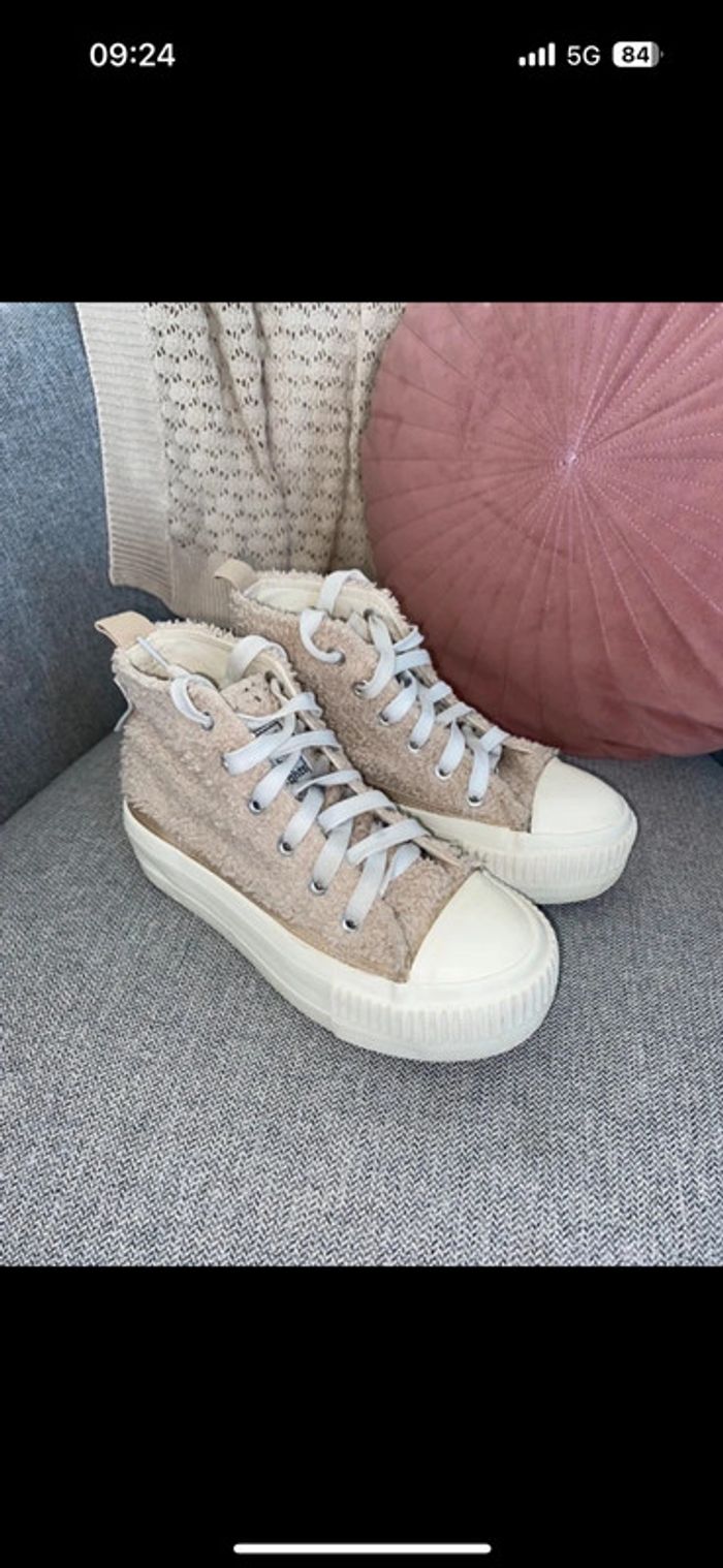 Baskets BK British knights  taille 32 - photo numéro 2