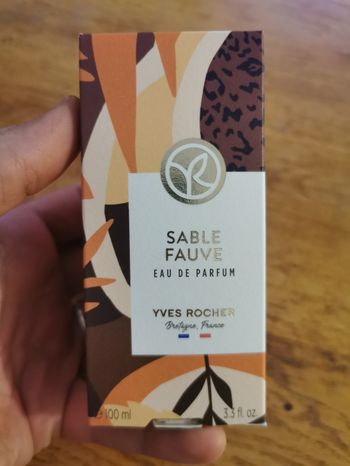 Sable fauve 100ml 