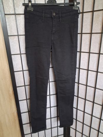 Jeans femme - Taille 25 (34) -H&M