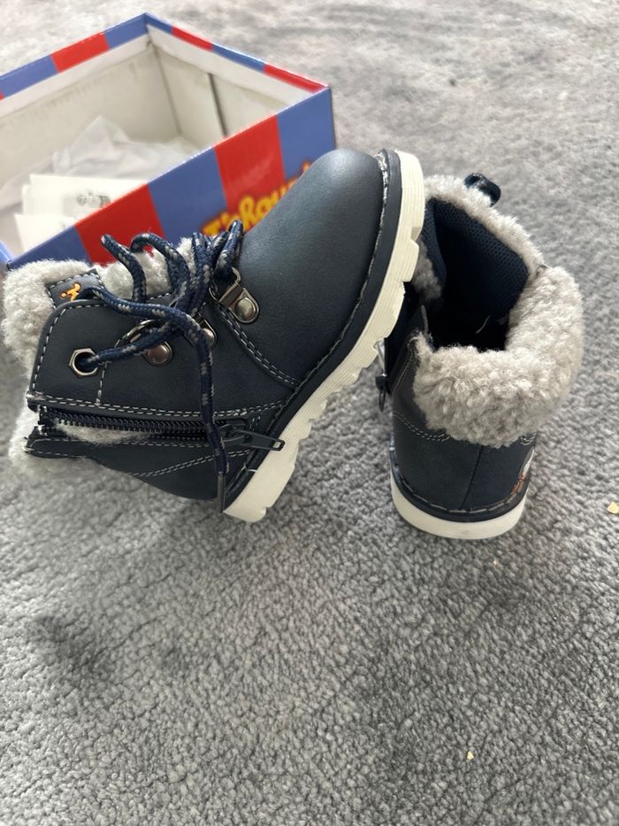 Botines - photo numéro 2