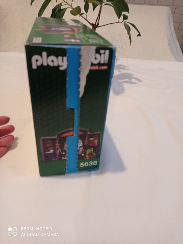 Coffret vampire et mutant - playmobil 5638 - photo numéro 6