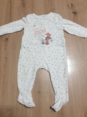 Pyjama 12 mois