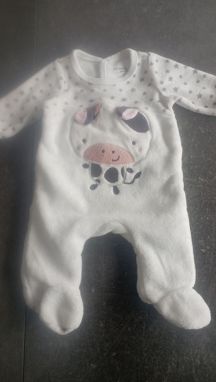 Pyjama naissance