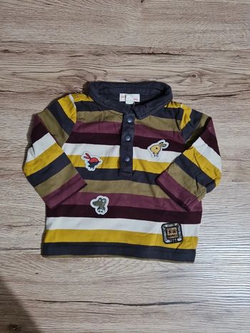 Polo 6 mois