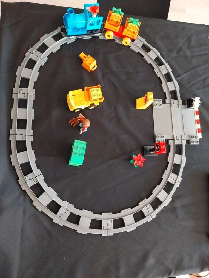 1er train
