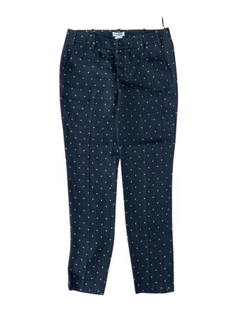 Pantalon chic noir avec détails petites étoiles dorées Zadig et Voltaire taille 38