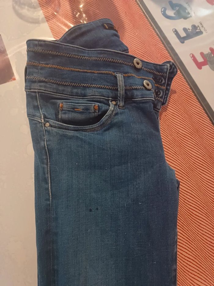 Jean salsa us 29 x 32 - photo numéro 14