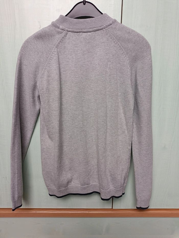 Gilet zippé Vertbaudet - photo numéro 2