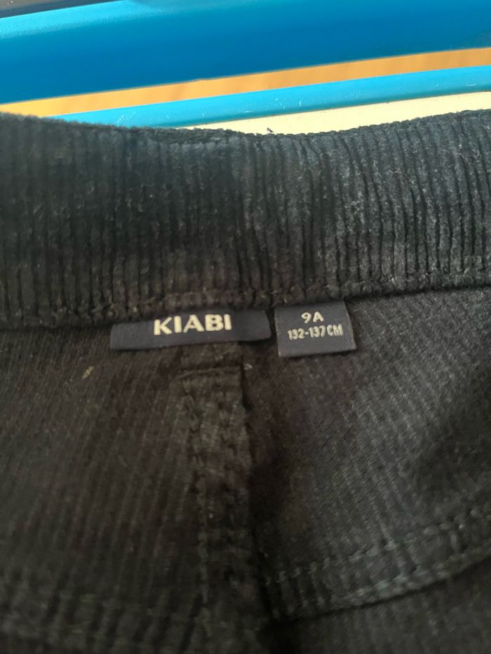 Pantalon velours - photo numéro 6