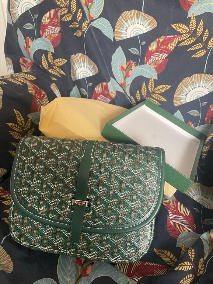 Sacoche Goyard - photo numéro 5