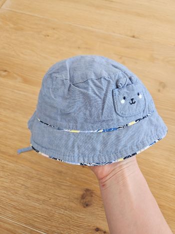 Chapeau bébé 
