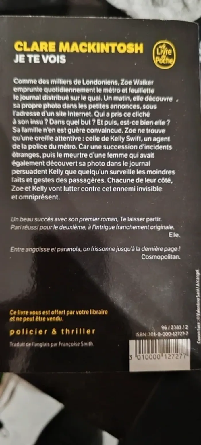 Je te vois - photo numéro 3