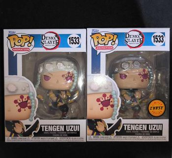 Funko Pop - Bundle Lot Demon Slayer - Tengen Uzui N°1533