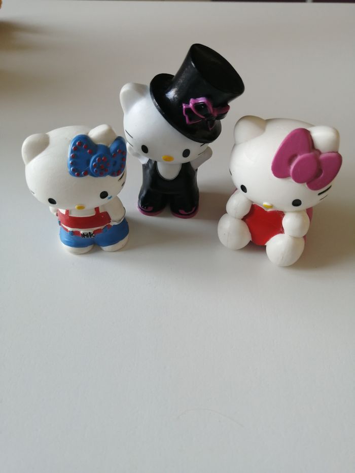 figurine hello kitty - photo numéro 9