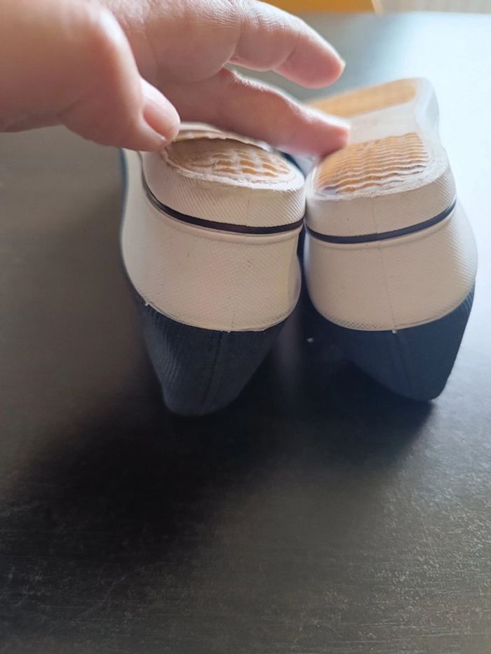 Chaussures toile FPC - Pointure 36 - photo numéro 6