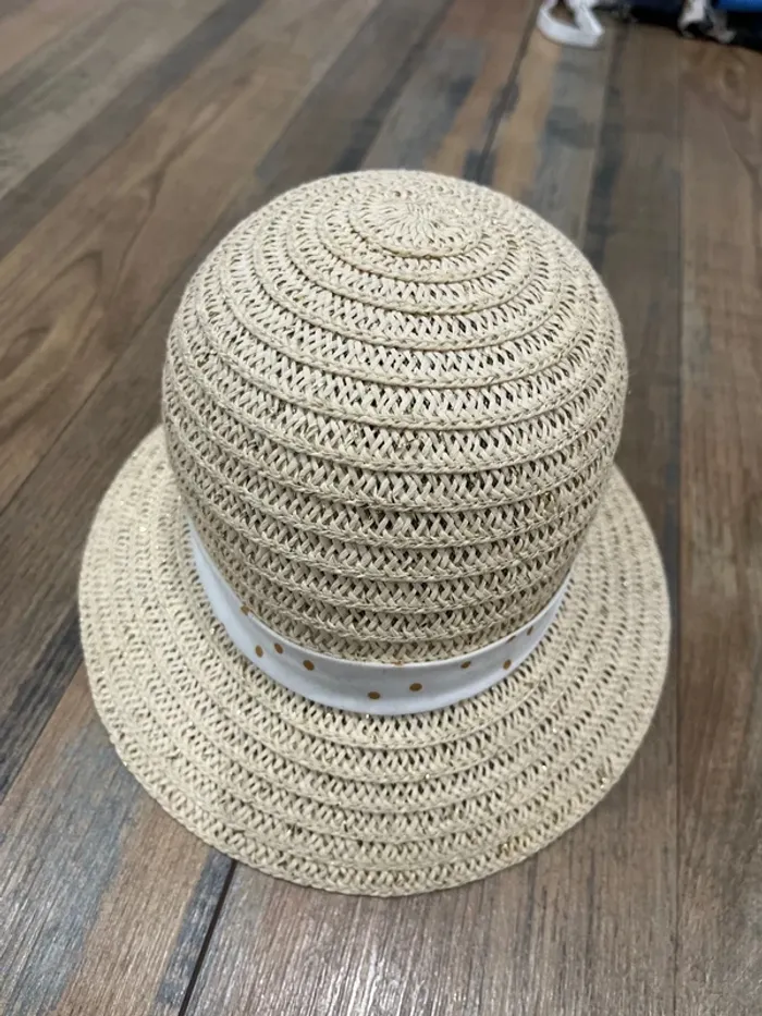 Chapeau de paille - photo numéro 3